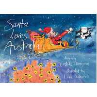Santa Loves Australia
