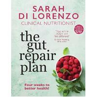 Gut Repair Plan, The: Four weeks to better health