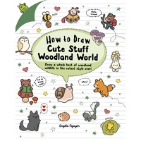 How to Draw Cute Stuff Woodland World