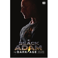 Black Adam: The Dark Age (New Edition)