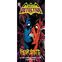 Batman: Detective Comics Vol. 2: Fear State