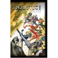 Injustice: Gods Among Us: Year Zero - The Complete Collection