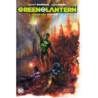 Green Lantern Season Two Vol. 2: Ultrawar