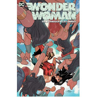 Wonder Woman Vol. 2: Through A Glass Darkly