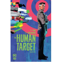 Human Target Book One