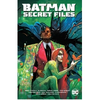 Batman: Secret Files