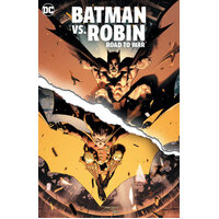 Batman vs. Robin: Road to War