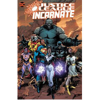 Justice League Incarnate