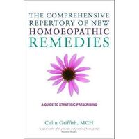 Comprehensive Repertory for the New Homeopathic Remedies