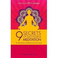 9 Secrets of Successful Meditation
