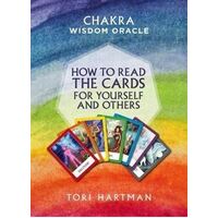 How to Read the Cards for Yourself and Others (Chakra Wisdom Oracle)