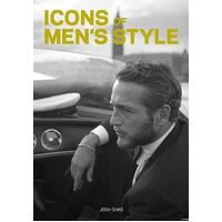 Icons of Men's Style mini