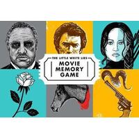 Little White Lies Movie Memory Game, The