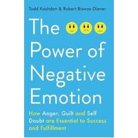 Power of Negative Emotion, The: How Anger, Guilt, and Self Doubt are Essential to Success and Fulfillment