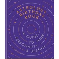 Astrology Birthday Book