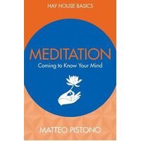 Meditation: Coming to Know Your Mind