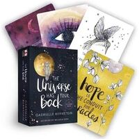 Universe Has Your Back, The: A 52-Card Deck
