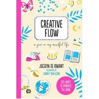 Creative Flow: A Year in My Mindful Life