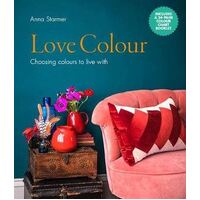 Love Colour: Choosing colours to live with