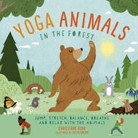 In the Forest (Yoga Animals)