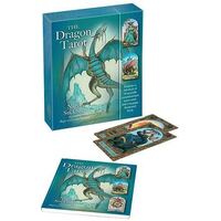 Dragon Tarot, The: Includes a Full Deck of 78 Specially Commissioned Tarot Cards and a 64-Page Illustrated Book