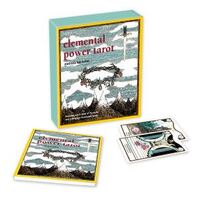 Elemental Power Tarot: Includes a Full Deck of 78 Cards and a 64-Page Illustrated Book