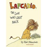 Lafcadio: The Lion Who Shot Back