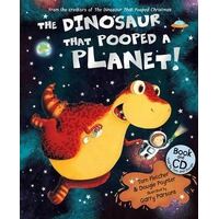 Dinosaur that Pooped a Planet!