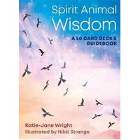 Spirit Animal Wisdom Cards