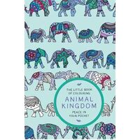 Little Book of Colouring: Animal Kingdom