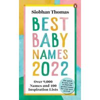 Best Baby Names 2022