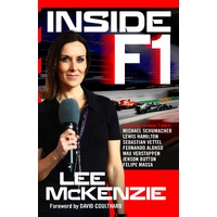 Inside F1: The perfect gift for the motorsport fan this Christmas