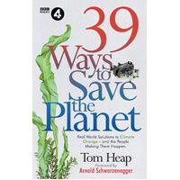 39 Ways to Save the Planet