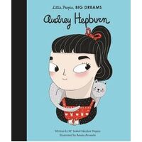 Audrey Hepburn: Volume 9 - Little People, Big Dreams