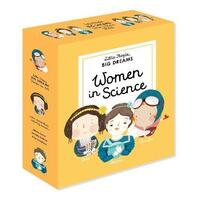 Women in Science (A Little People, Big Dreams Boxed Set)