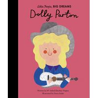 Dolly Parton: Volume 28 - Little People, Big Dreams