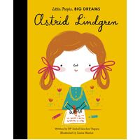 Astrid Lindgren