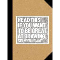 Read This if You Want to Be Great at Drawing