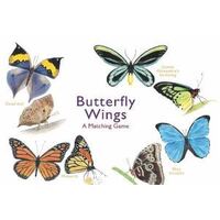 Butterfly Wings: A Matching Game