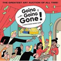 Going, Going, Gone!: A High-Stakes Board Game