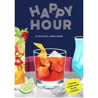 Happy Hour: A Cocktail Card Game