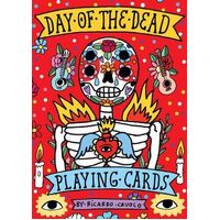 Playing Cards: Day of the Dead