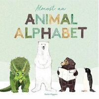 Almost an Animal Alphabet