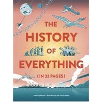 History of Everything in 32 Pages
