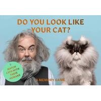 Do You Look Like Your Cat?: Match Cats with their Humans: A Memory Game