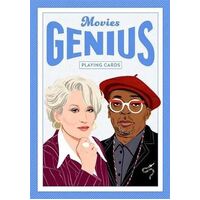 Genius Movies: Genius Playing Cards