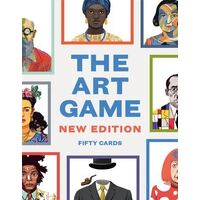 Art Game, The: New edition, fifty cards