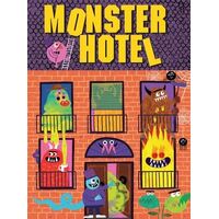 Monster Hotel
