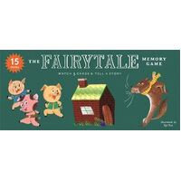 Fairytale Memory Game