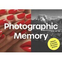 Photographic Memory: Match & reveal 25 iconic photos